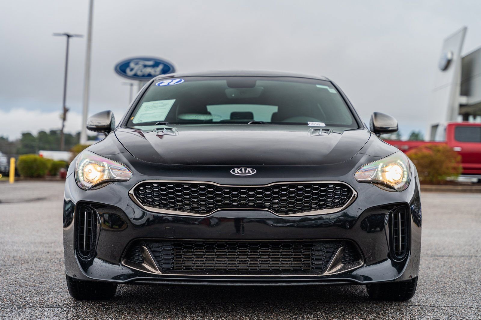 Used 2021 Kia Stinger GT-Line image 3