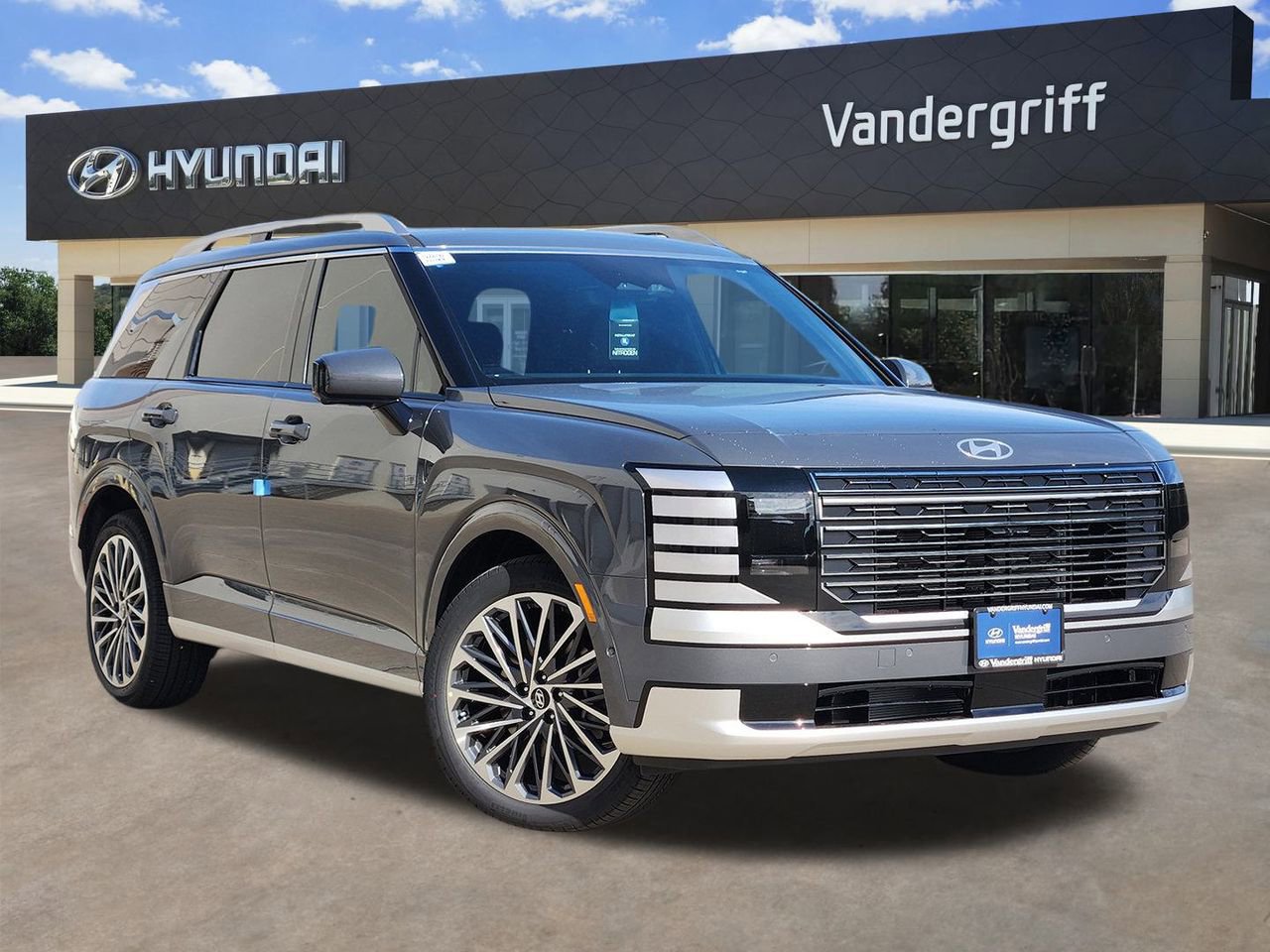 New 2026 Hyundai Palisade Calligraphy image 1