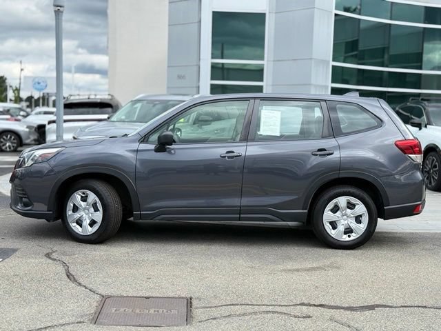 Used 2023 Subaru Forester AWD/4WD image 3
