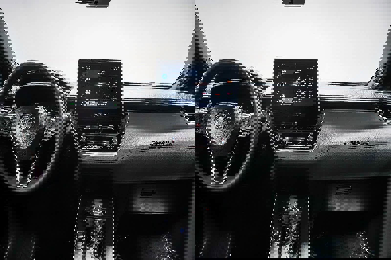 Certified 2026 Toyota Corolla Cross XSE w/ Convenience Package image 13