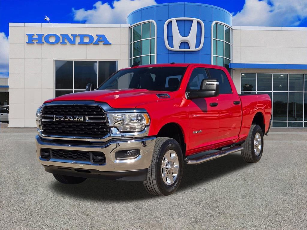 Used 2024 RAM 2500 Big Horn w/ Bed Utility Group image 7