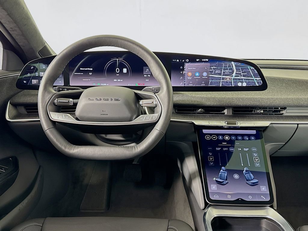 Used 2024 Lucid Air Touring AWD/4WD image 12
