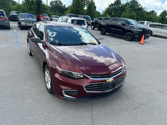 Used 2016 Chevrolet Malibu LS FWD image 21