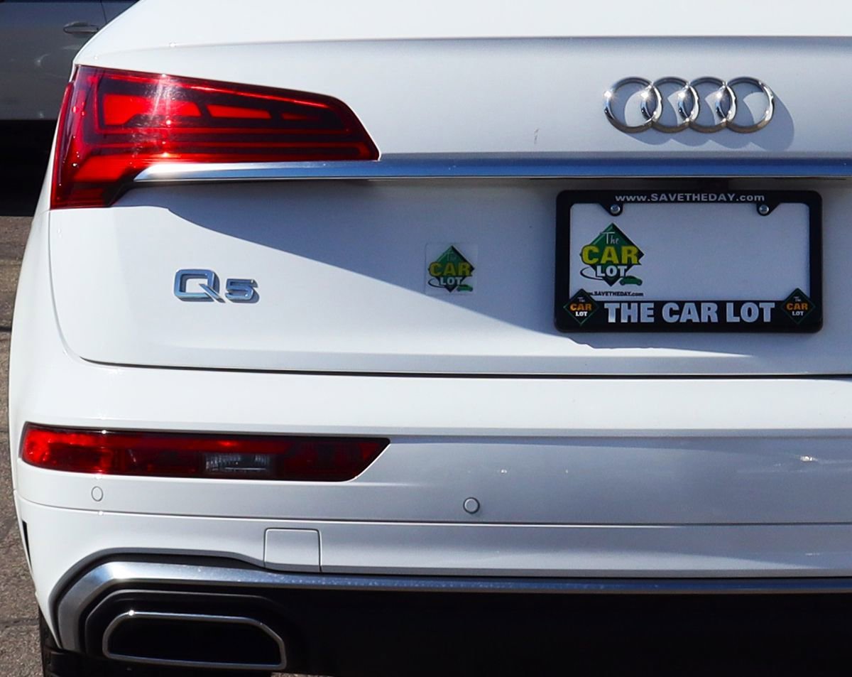 Used 2023 Audi Q5 2.0T Premium Plus AWD/4WD image 19