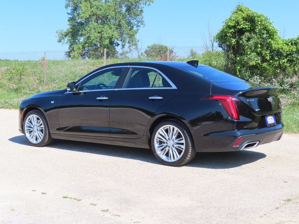 Used 2023 Cadillac CT4 Premium Luxury AWD/4WD image 27