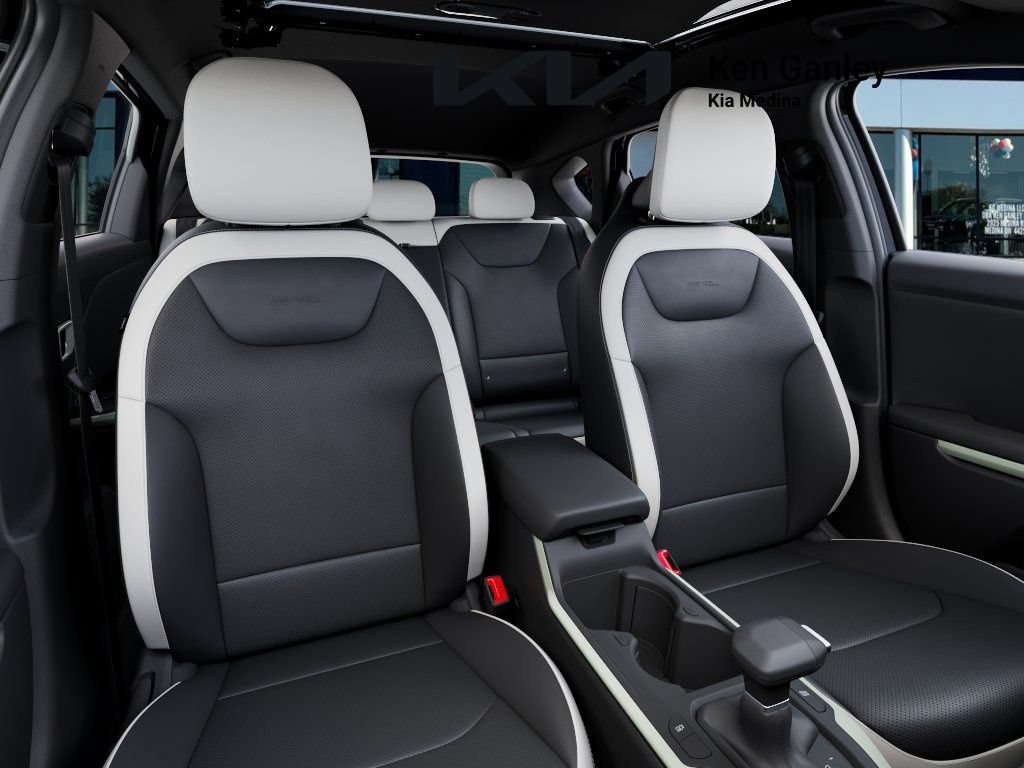 New 2026 Kia K4 GT-Line w/ GT-Line Premium Package FWD image 15