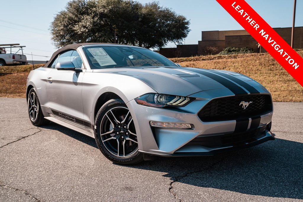 Used 2023 Ford Mustang Premium w/ Equipment Group 201A