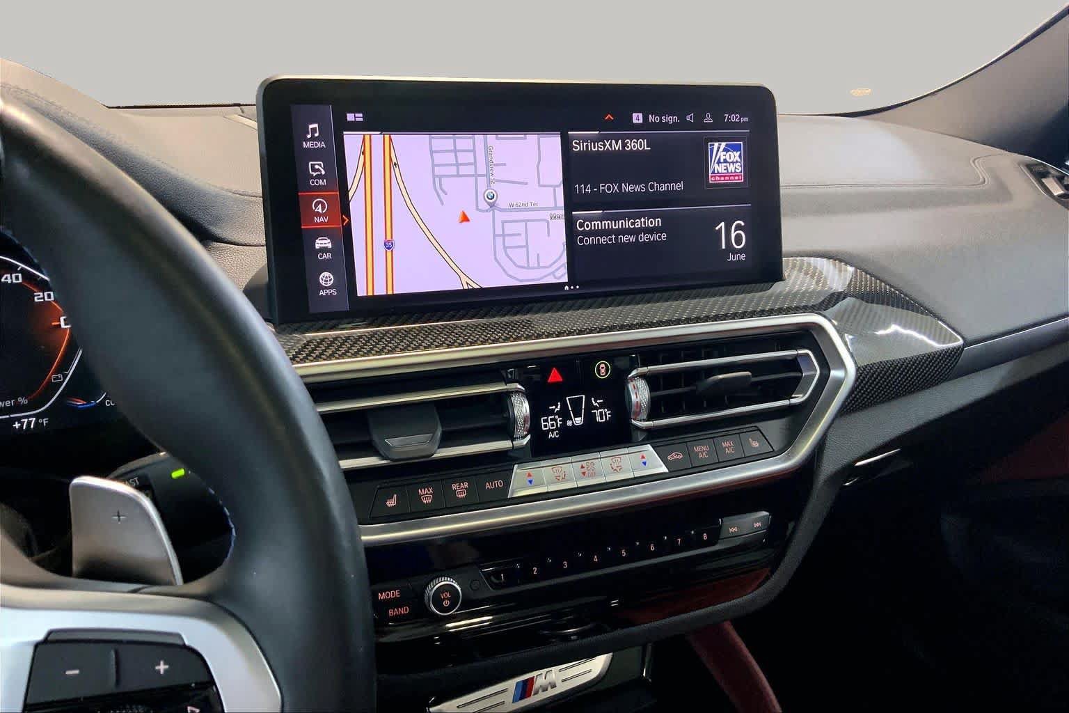 Certified 2023 BMW X4 M40i AWD/4WD image 6