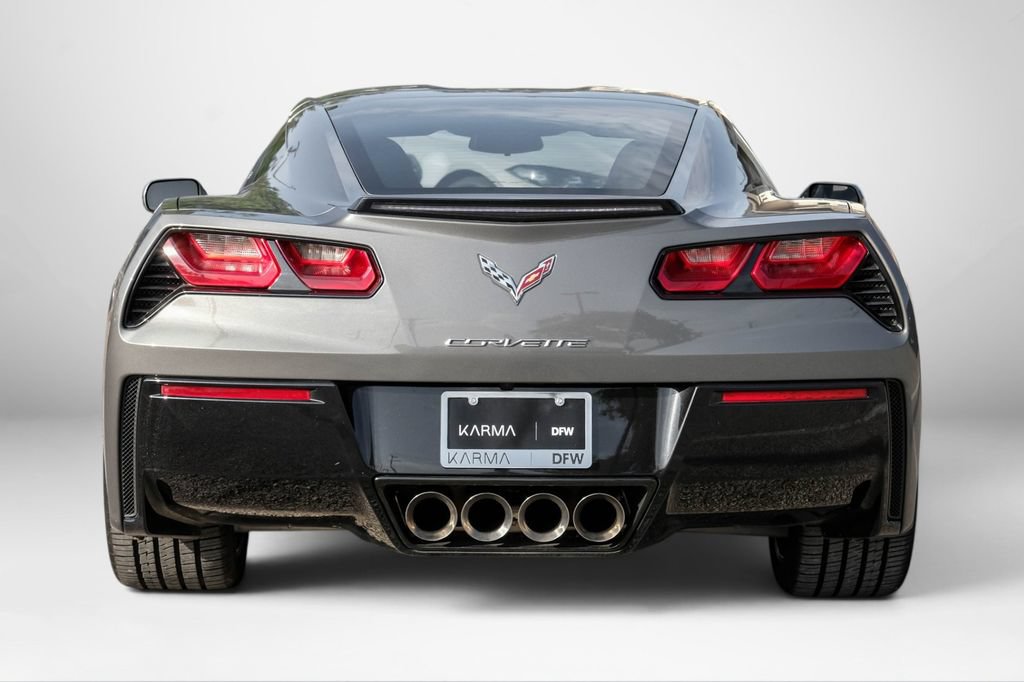 Used 2016 Chevrolet Corvette Stingray Coupe RWD image 7