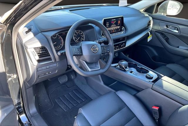 New 2026 Nissan Rogue SV AWD/4WD image 7