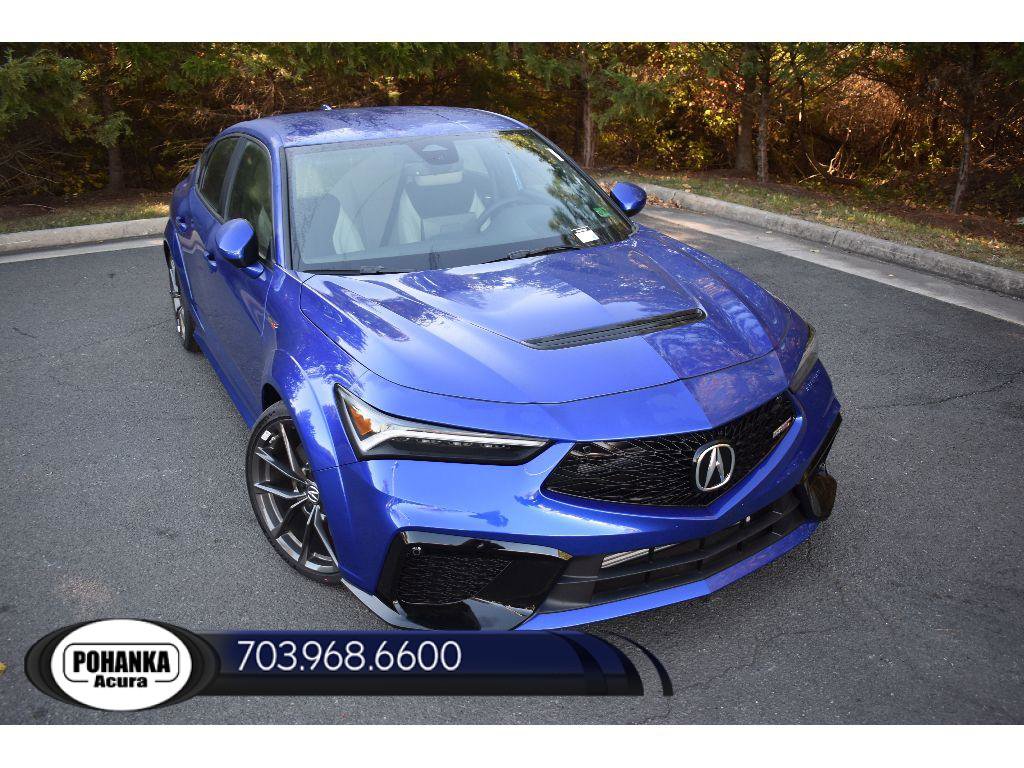 New 2025 Acura Integra Type S image 2