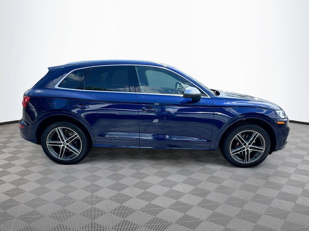 Used 2019 Audi SQ5 Premium Plus AWD/4WD image 5