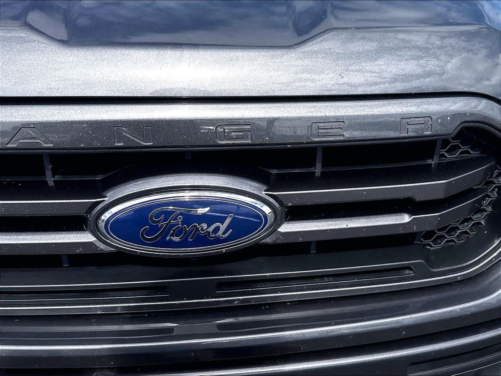 Used 2020 Ford Ranger Lariat w/ Equipment Group 501A Mid AWD/4WD image 34