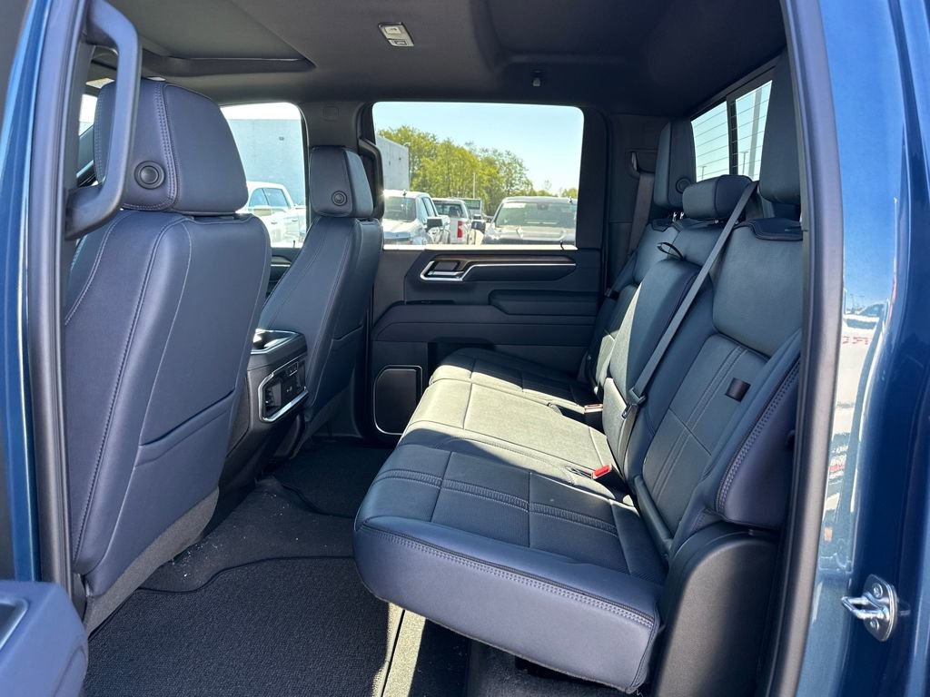 New 2026 Chevrolet Silverado 2500 High Country w/ High Country Premium Package image 15