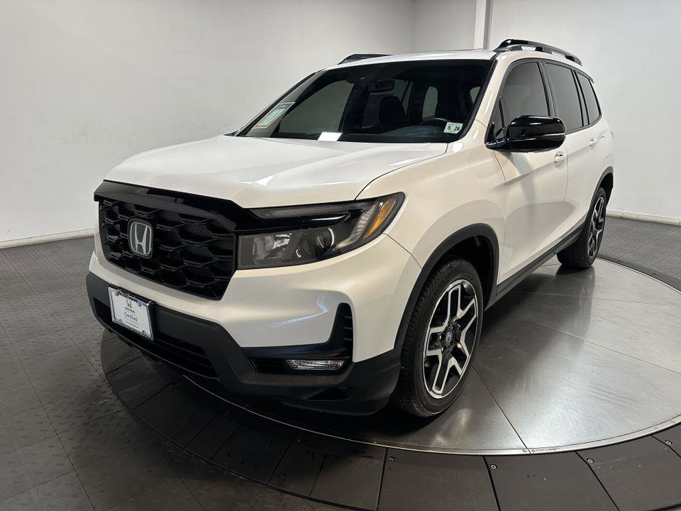 Used 2023 Honda Passport Elite image 6
