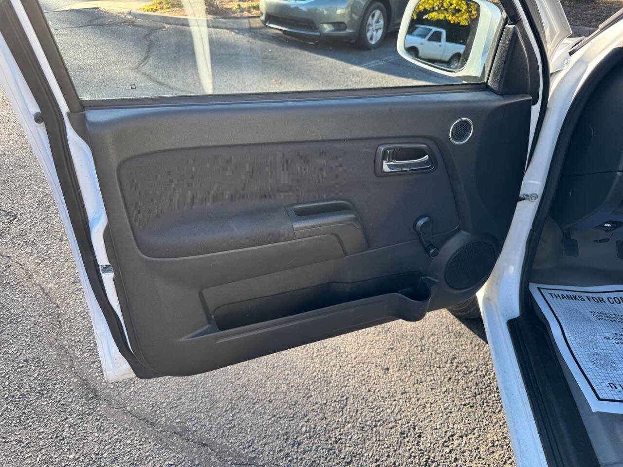 Used 2012 Chevrolet Colorado W/T image 10