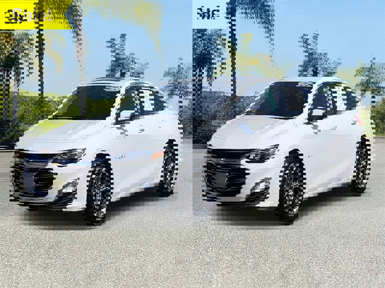 Used 2024 Chevrolet Malibu LT