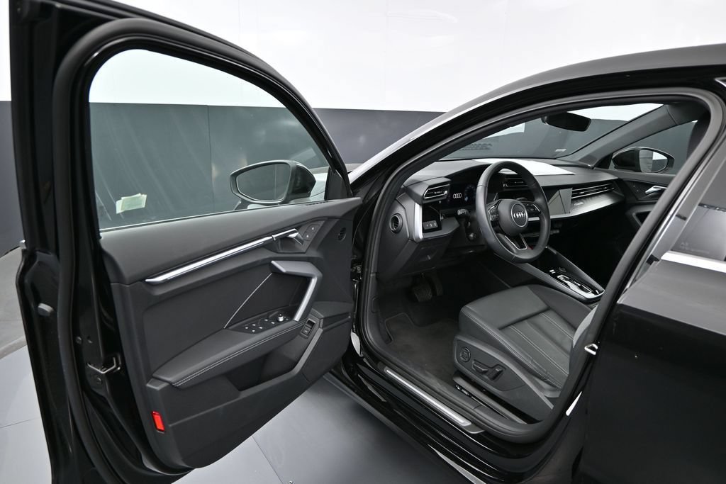 Certified 2025 Audi A3 2.0T Premium AWD/4WD image 5