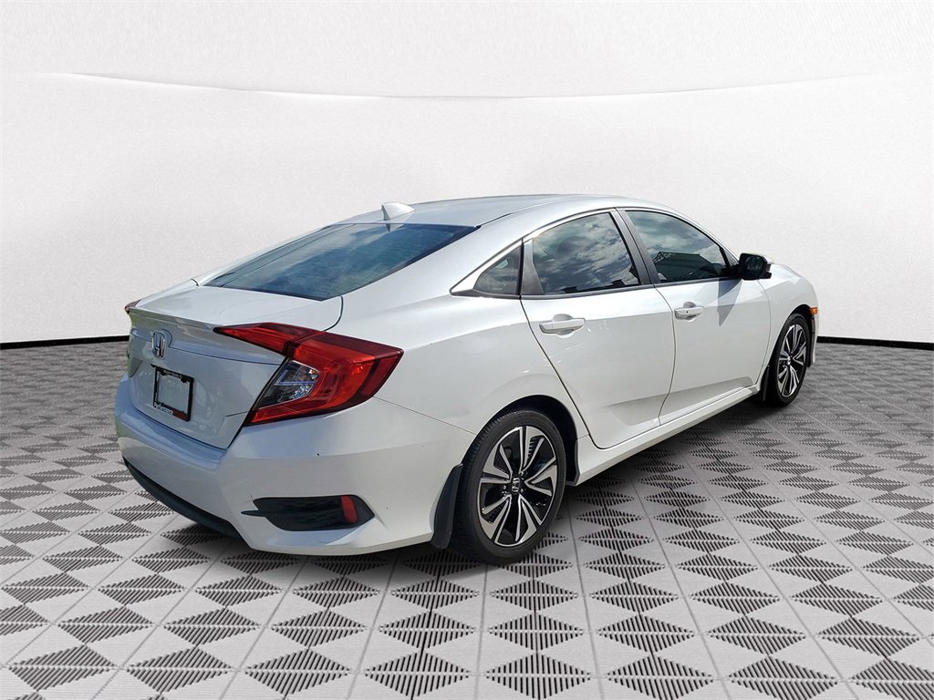 Used 2016 Honda Civic EX-L image 6