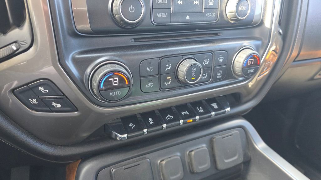 Used 2019 Chevrolet Silverado 3500 High Country w/ Duramax Plus Package AWD/4WD image 19