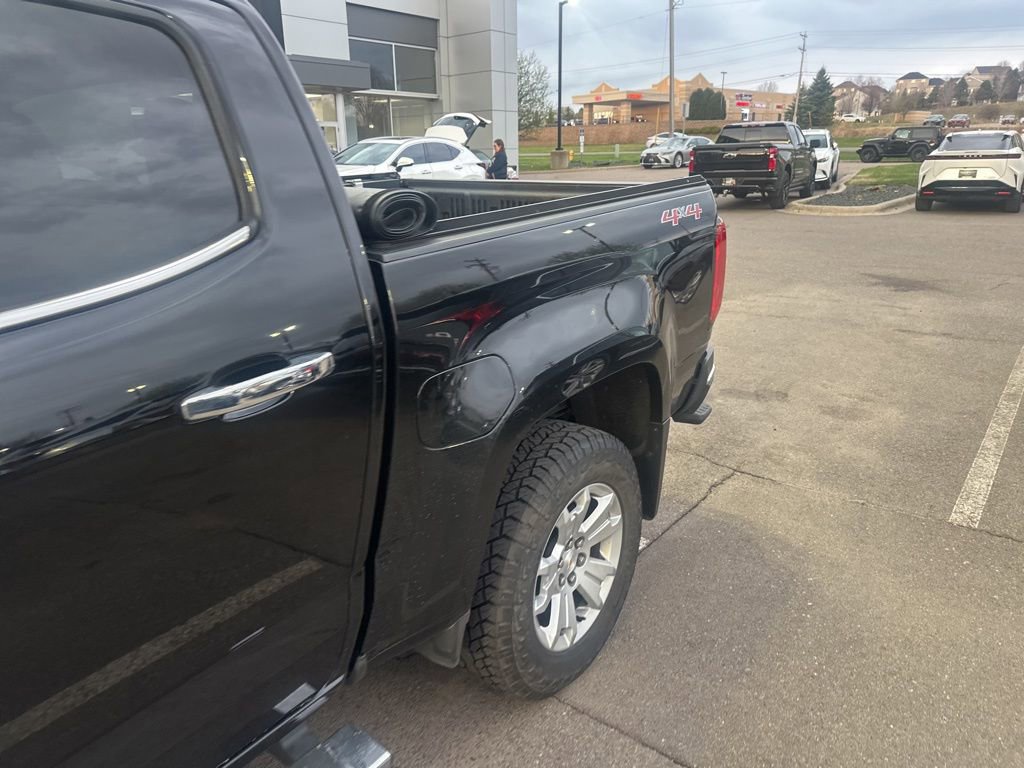 Used 2015 Chevrolet Colorado LT w/ Luxury Package image 7