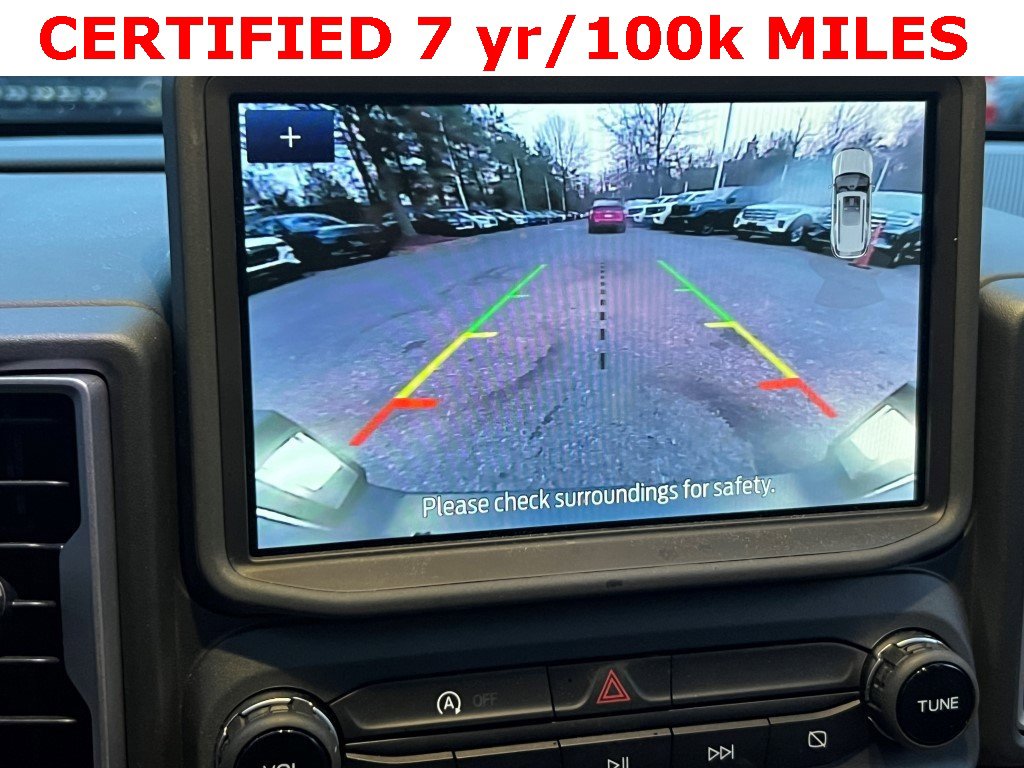 Used 2024 Ford Bronco Sport Outer Banks w/ Tech Package image 26