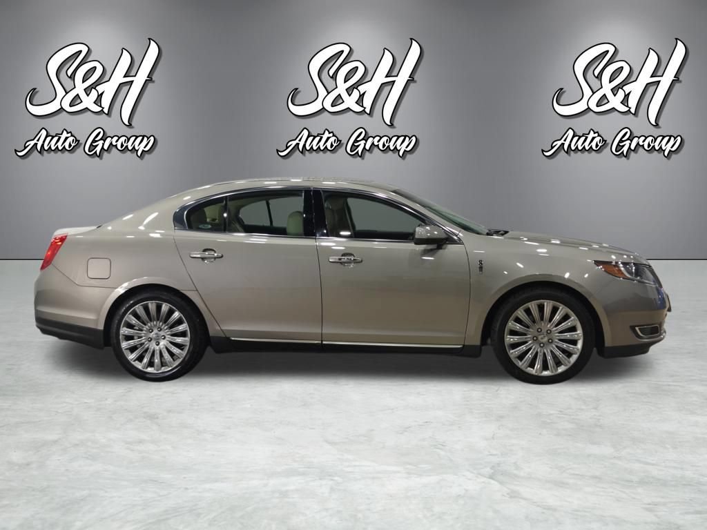 Used 2016 Lincoln MKS AWD w/ Equipment Group 101A image 25