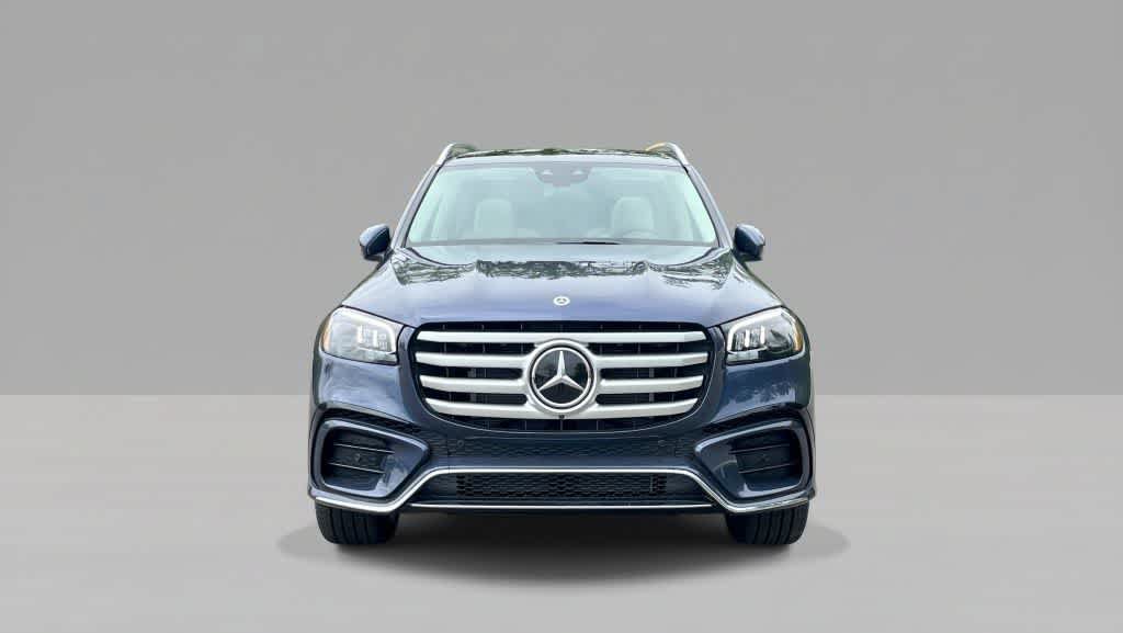 New 2026 Mercedes-Benz GLS 450 4MATIC image 8