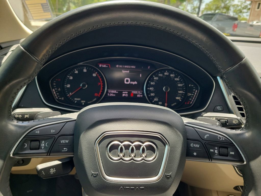 Used 2019 Audi Q5 2.0T Premium image 22