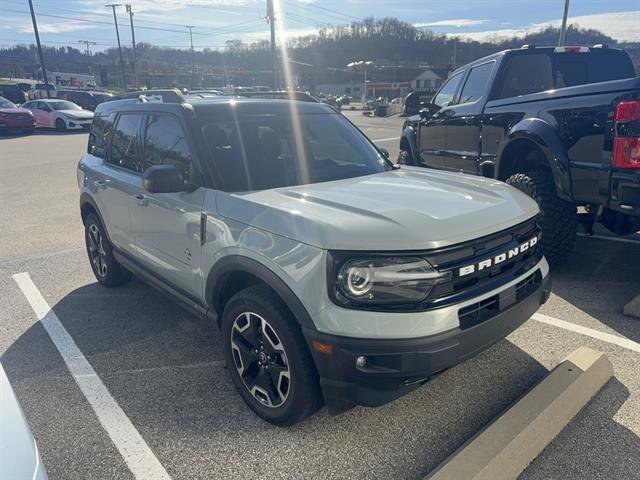 Used 2021 Ford Bronco Sport Outer Banks image 2