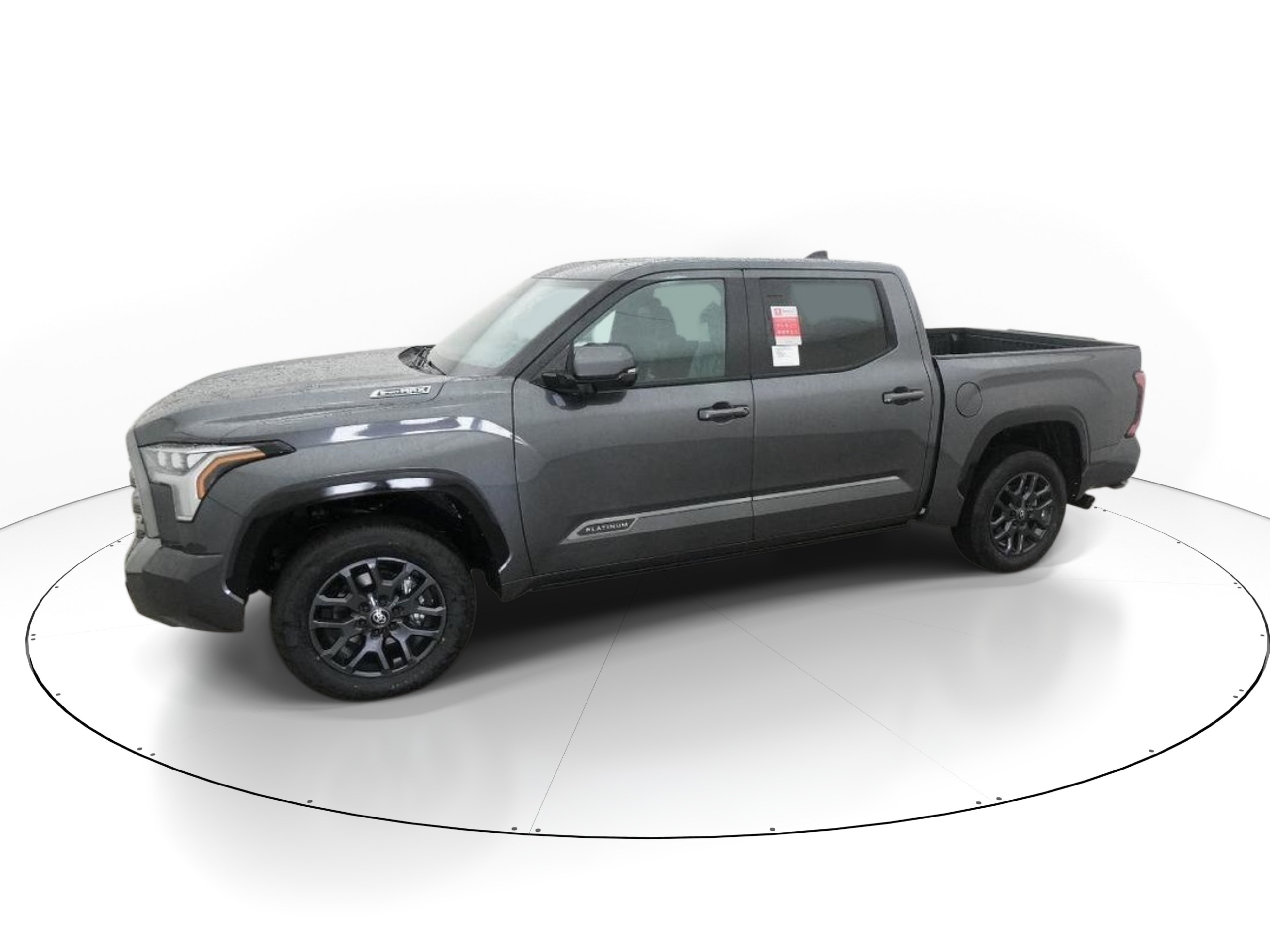 New 2026 Toyota Tundra Platinum AWD/4WD image 2