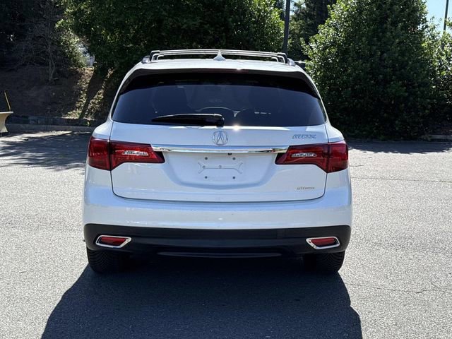 Used 2016 Acura MDX SH-AWD image 3