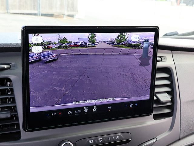 Used 2023 Ford E-Transit Medium Roof w/ Load Area Protection Package RWD image 16