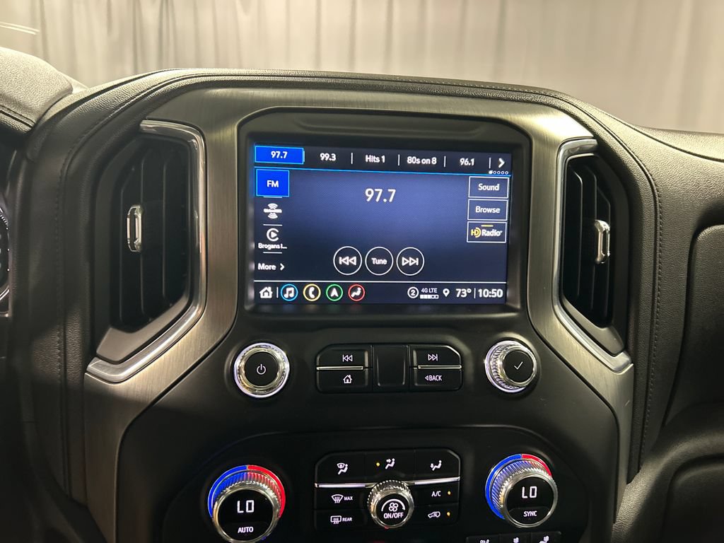 Used 2021 GMC Sierra 1500 Denali w/ Technology Package AWD/4WD image 17