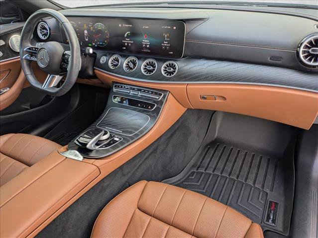 Used 2023 Mercedes-Benz E 450 Cabriolet image 22