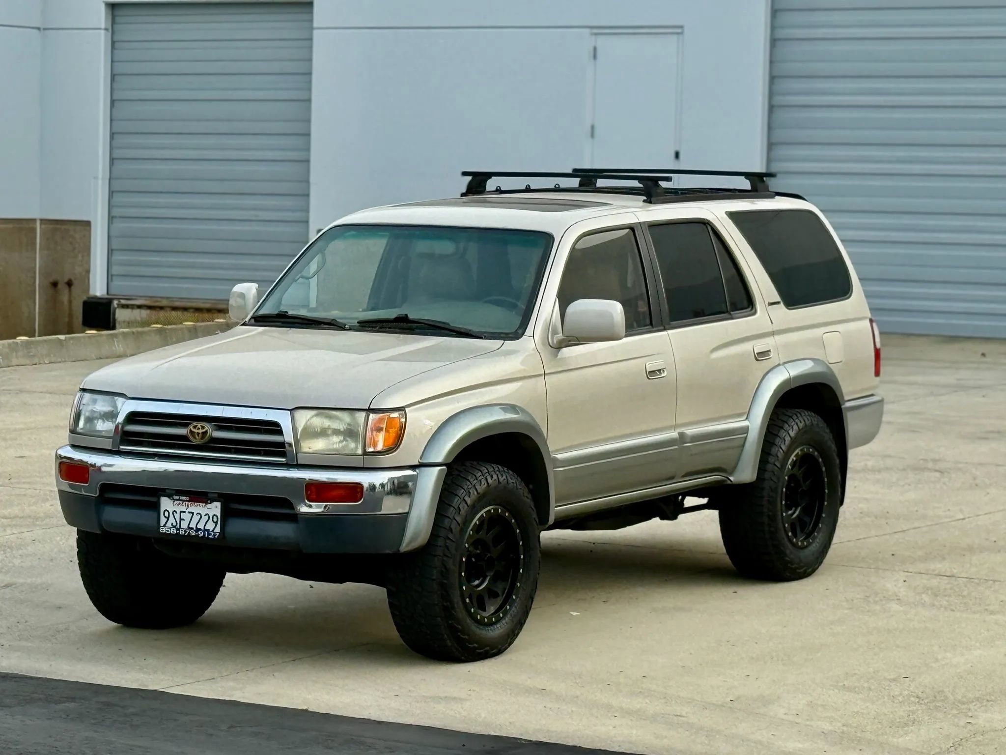 Used 1997 Toyota 4Runner Limited