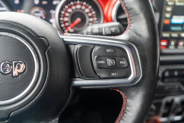 Used 2019 Jeep Wrangler Unlimited Rubicon AWD/4WD image 23