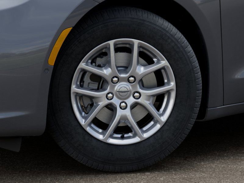 New 2025 Chrysler Pacifica Select image 8