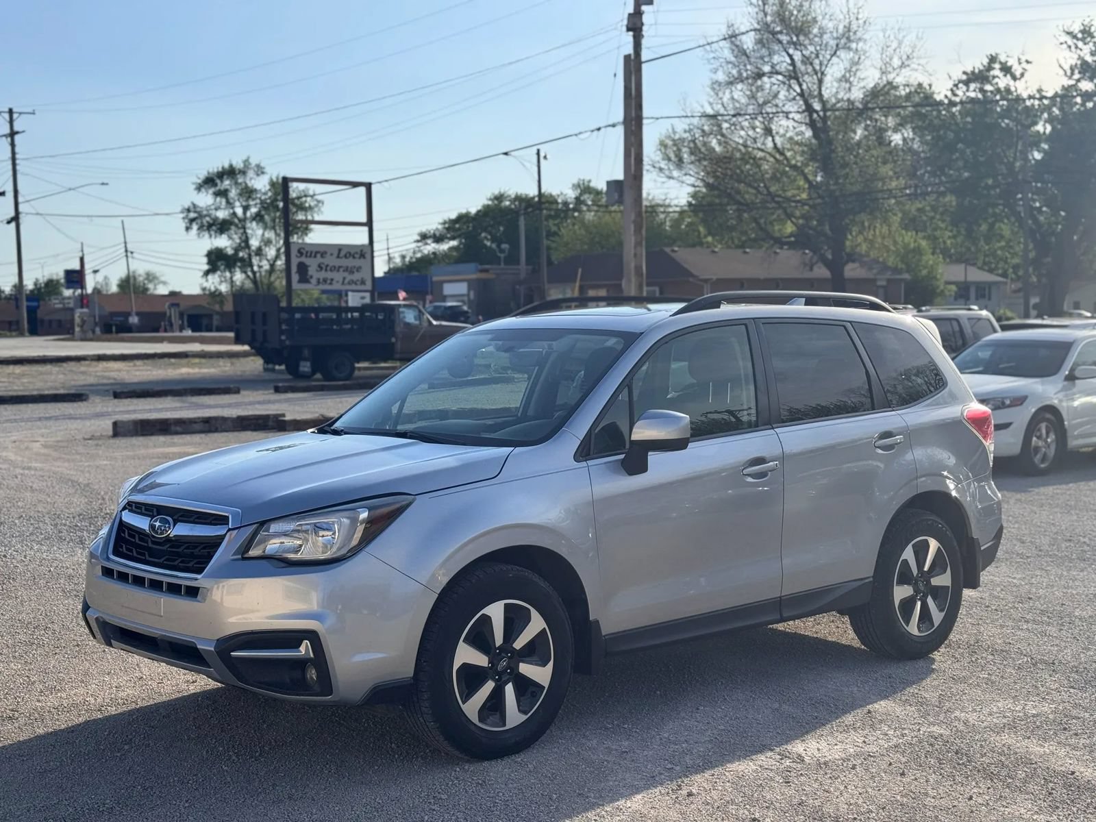 Used 2018 Subaru Forester 2.5i Premium AWD/4WD image 10