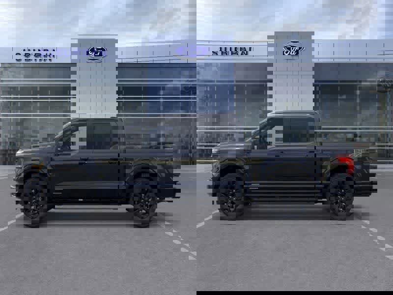 New 2026 Ford F150 XLT w/ Equipment Group 302A MID image 3