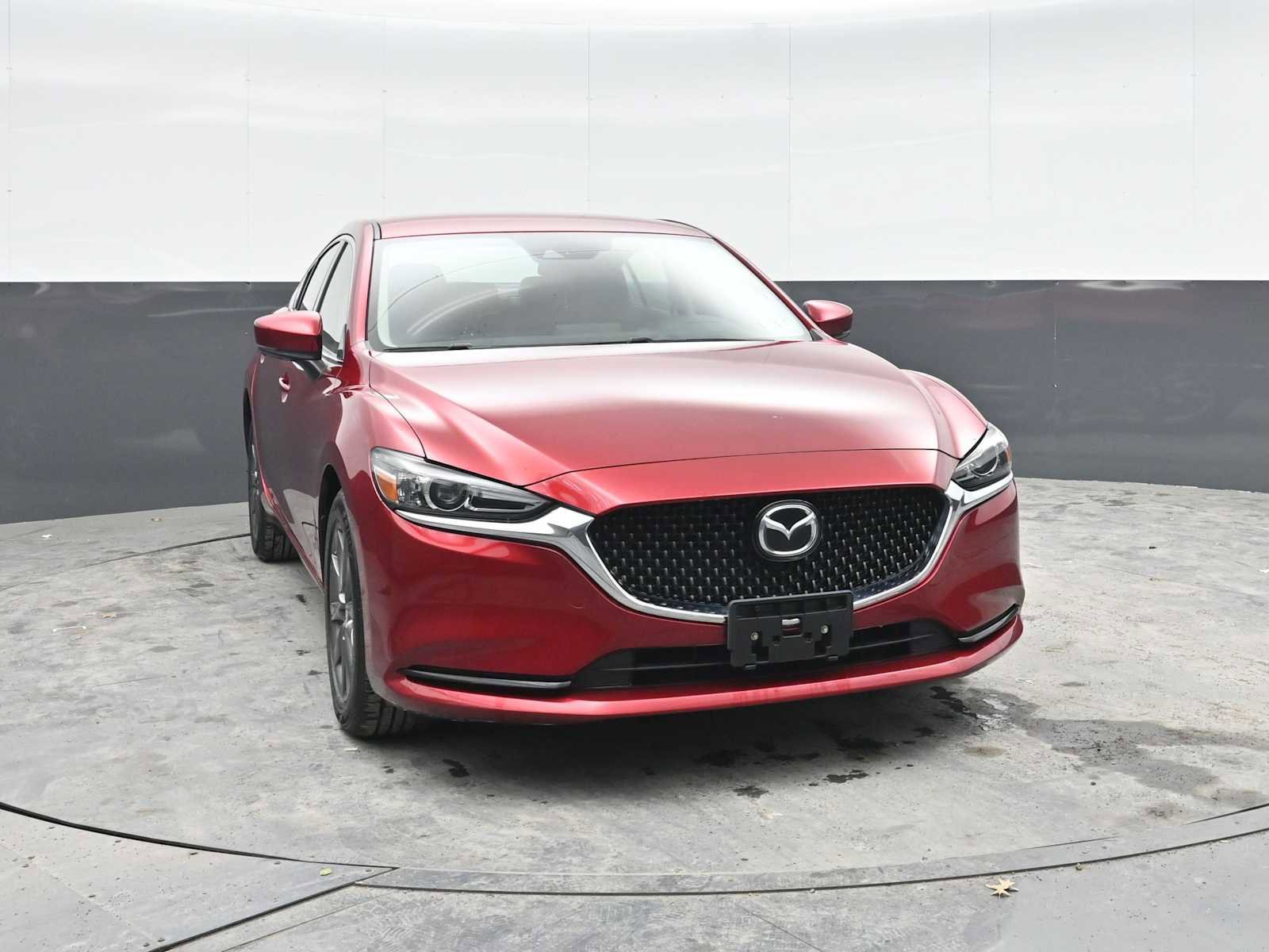 Used 2019 MAZDA MAZDA6 Sport FWD image 6