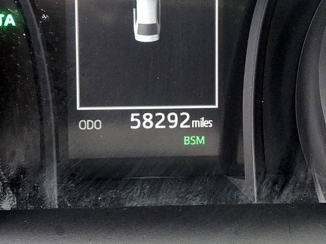 Certified 2024 Toyota Camry LE FWD image 14