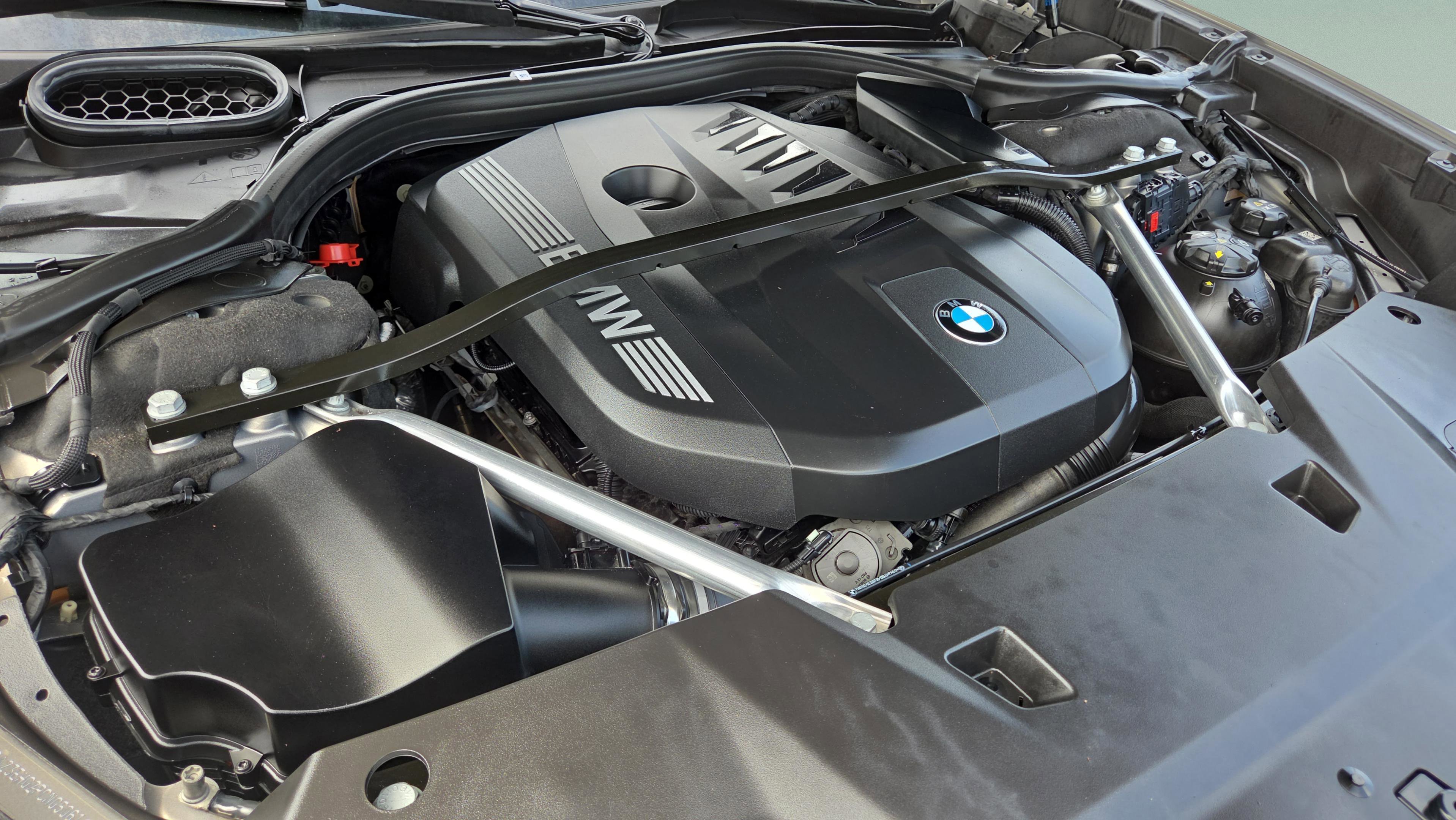 Certified 2023 BMW 740i RWD image 18
