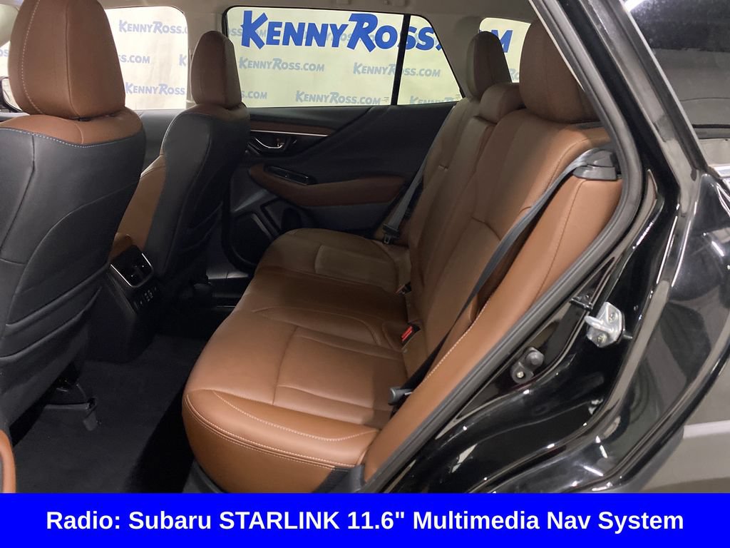 Certified 2024 Subaru Outback Touring AWD/4WD image 14