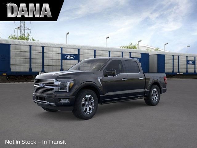 New 2026 Ford F150 Platinum w/ Equipment Group 702A High AWD/4WD image 1