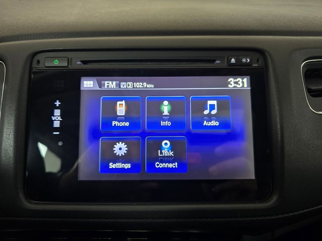 Used 2017 Honda HR-V EX image 18