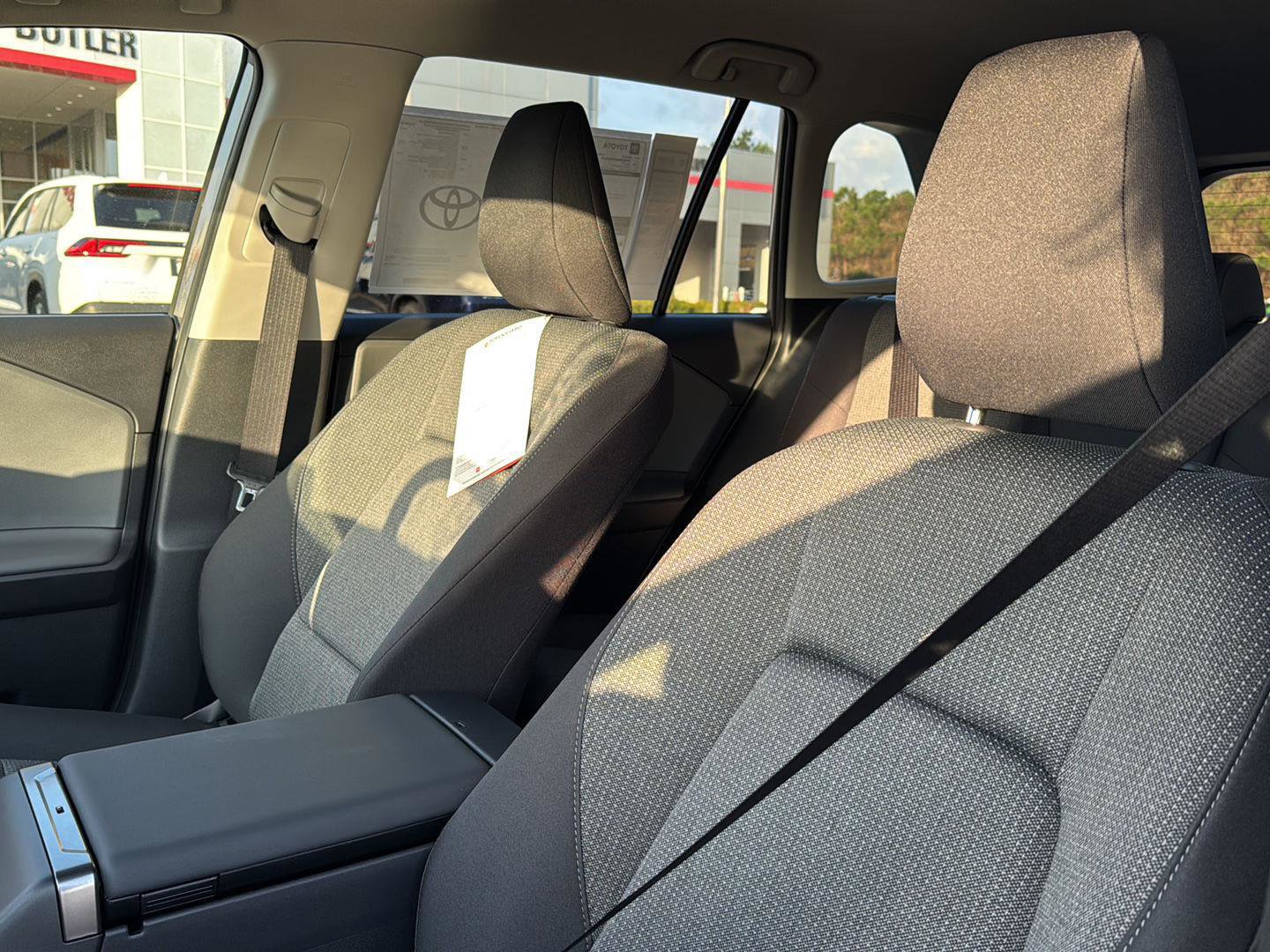 New 2026 Toyota RAV4 LE image 25