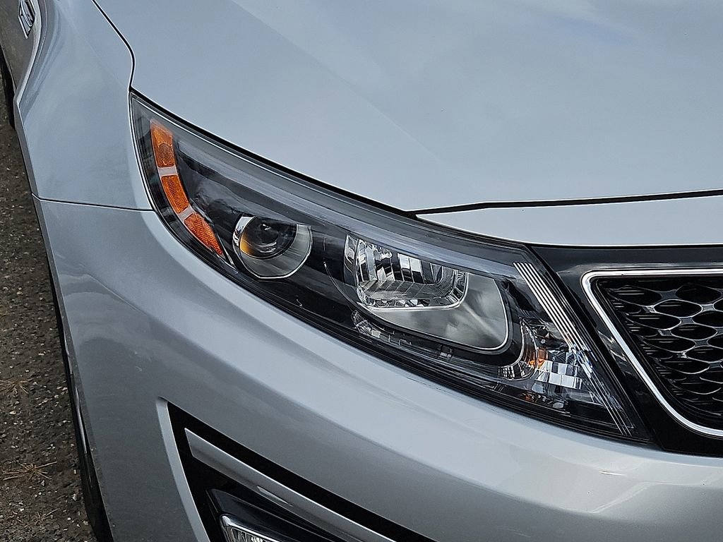 Used 2015 Kia Optima EX image 10