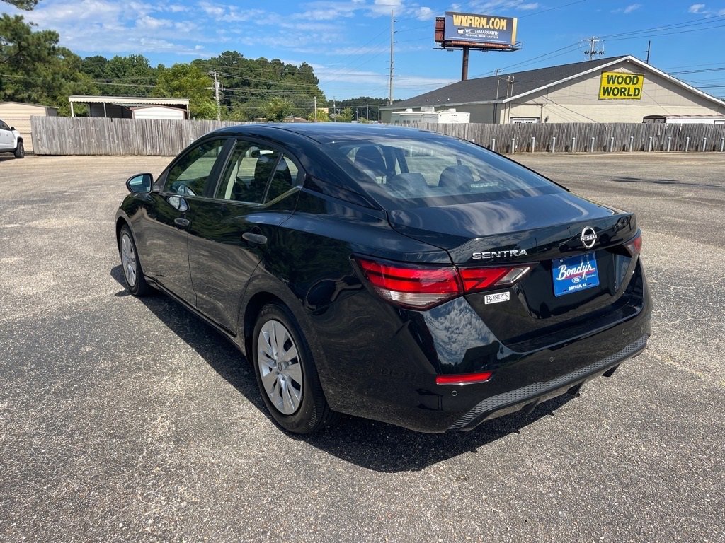 Used 2024 Nissan Sentra S image 12