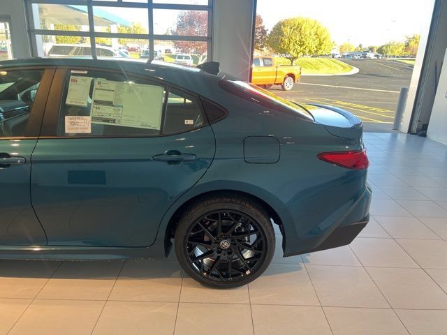 New 2026 Toyota Camry SE w/ Convenience Package AWD/4WD image 5